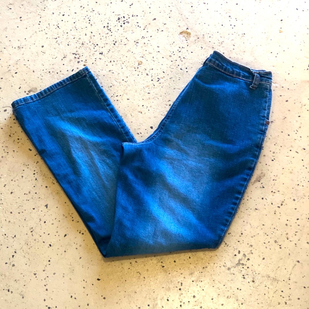 COPY - Vintage Cut Denim 24/7 High Wait Trousers